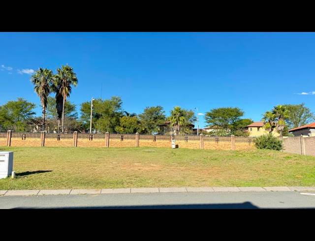LAND FOR SALE IN BLUE VALLEY GOLF ESTATE